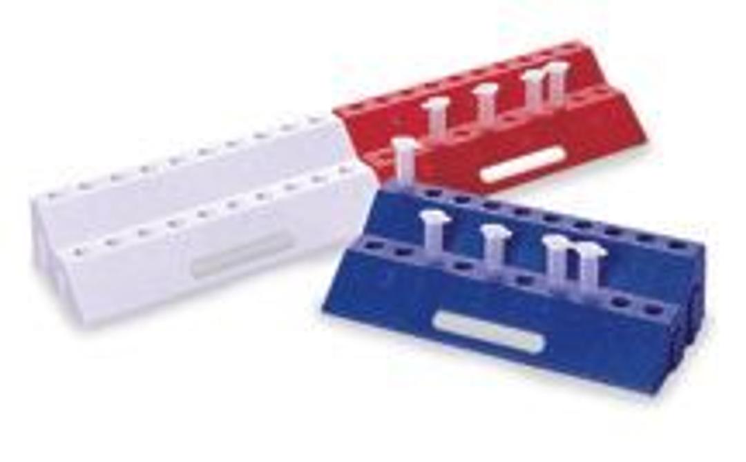 20-Well Tube Rack - Heathrow Scientific - General Lab