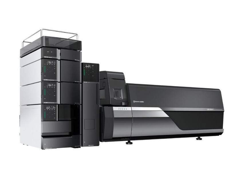 LCMS-8065XE Triple Quadrupole Mass Spectrometer