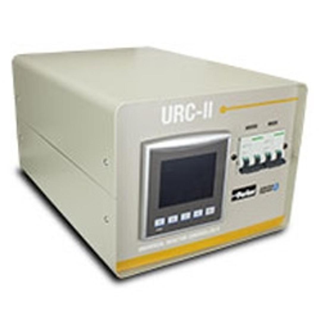 URC II - Universal Reactor Controller - Parker Hannifin Corp- Instrumentation Group. - General Lab