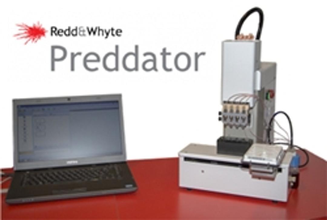 Preddator Bulk Reagent Dispenser - Redd&Whyte - General Lab