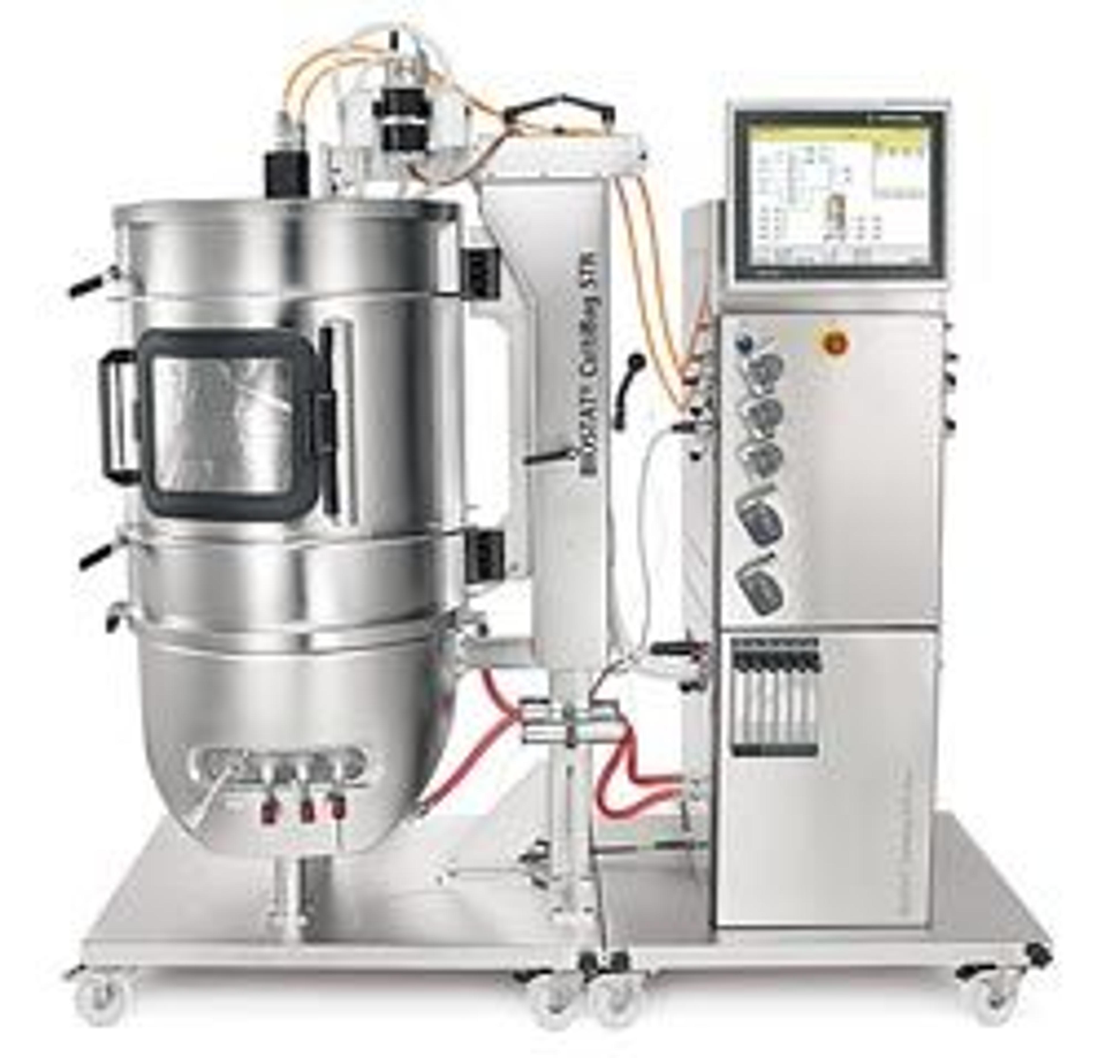 BIOSTAT® CultiBag STR Plus - Sartorius Group