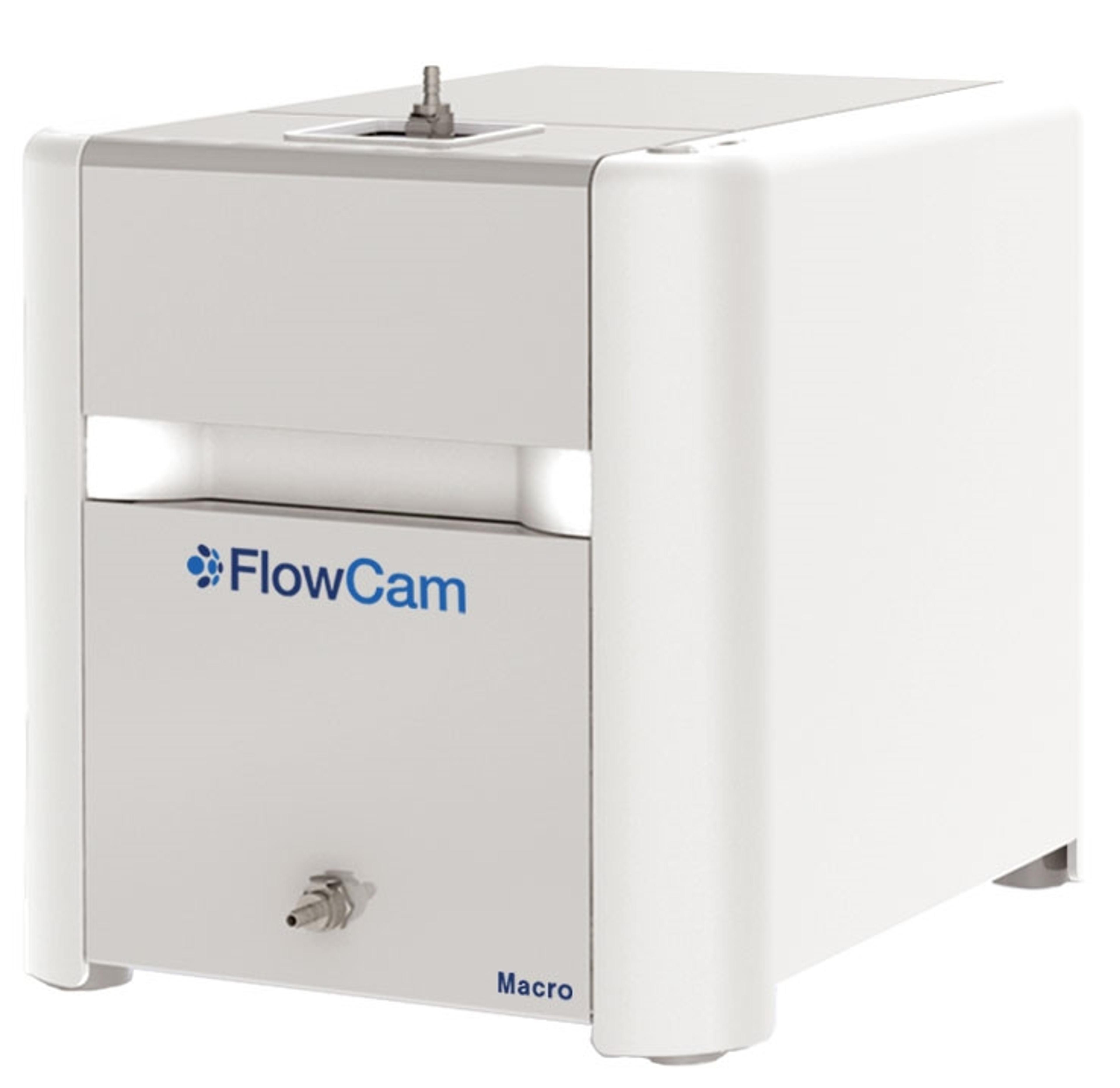 FlowCam Macro - Yokogawa Fluid Imaging Technologies, Inc - Life Sciences