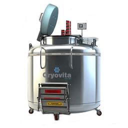 Polaris Series -Cryogenic Inventory Racking system - Techcomp Lab Products - Life Sciences