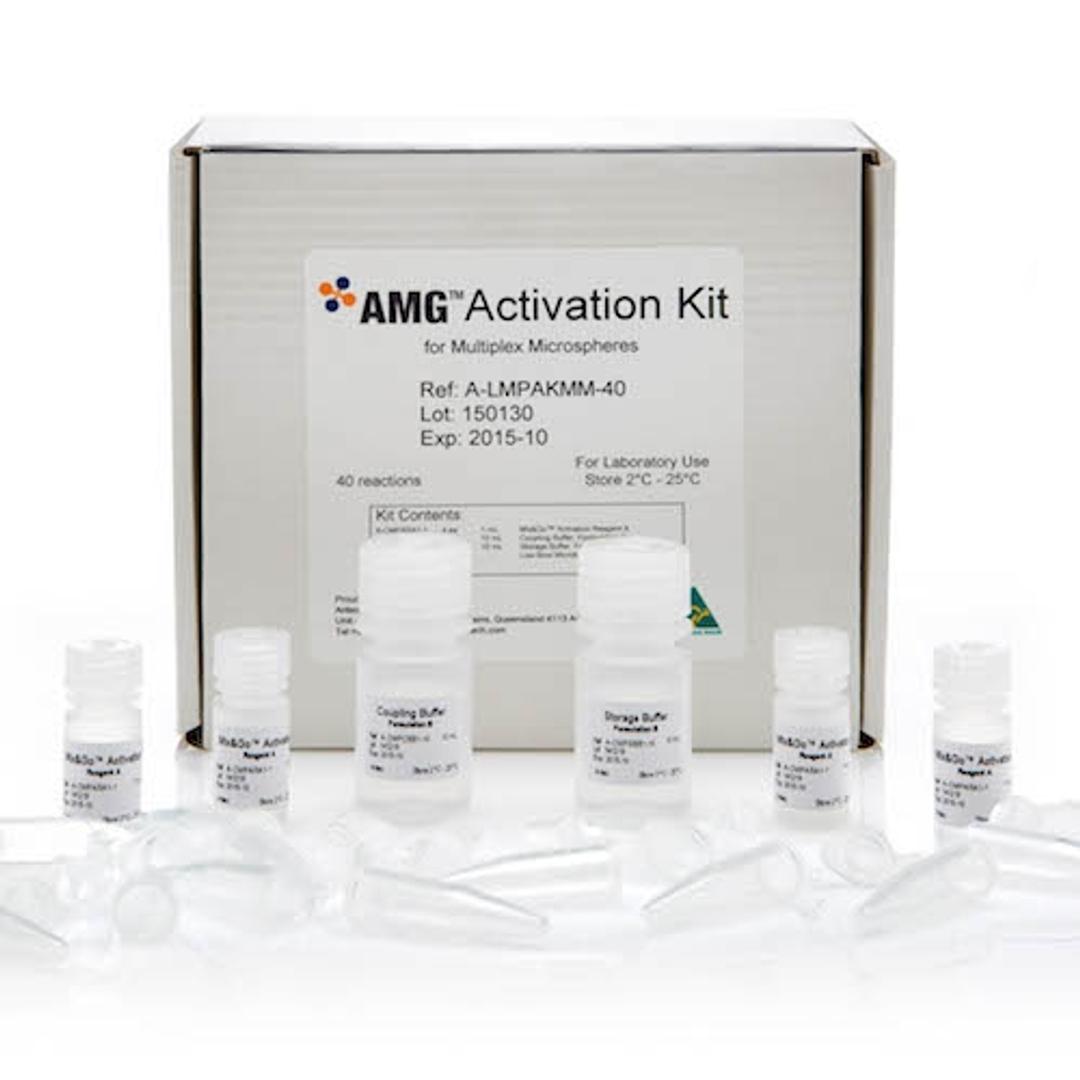 AMG™ Activation Kit for Multiplex Microspheres - Anteo Technologies - Life Sciences