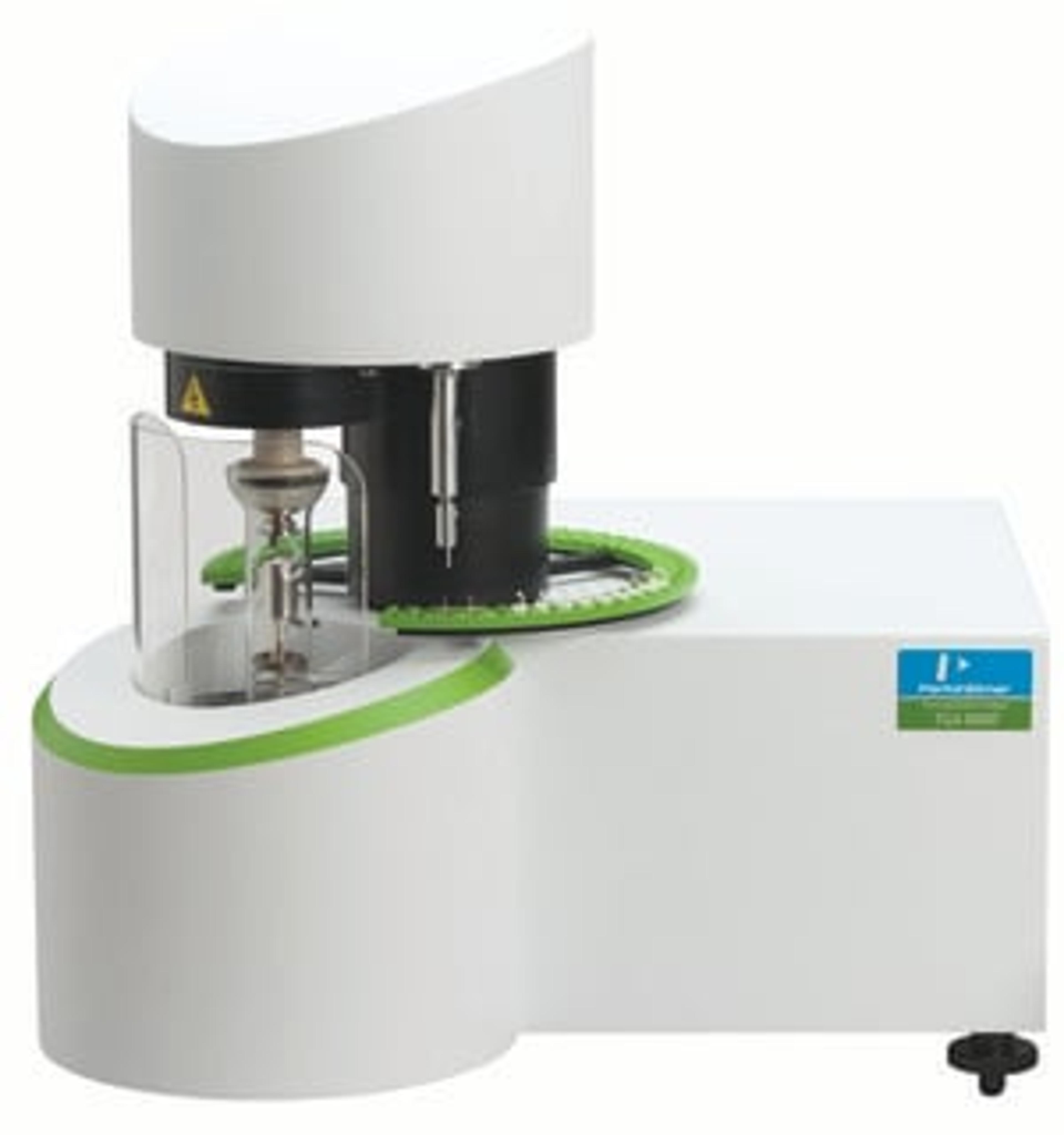 TGA 8000 - PerkinElmer - Materials