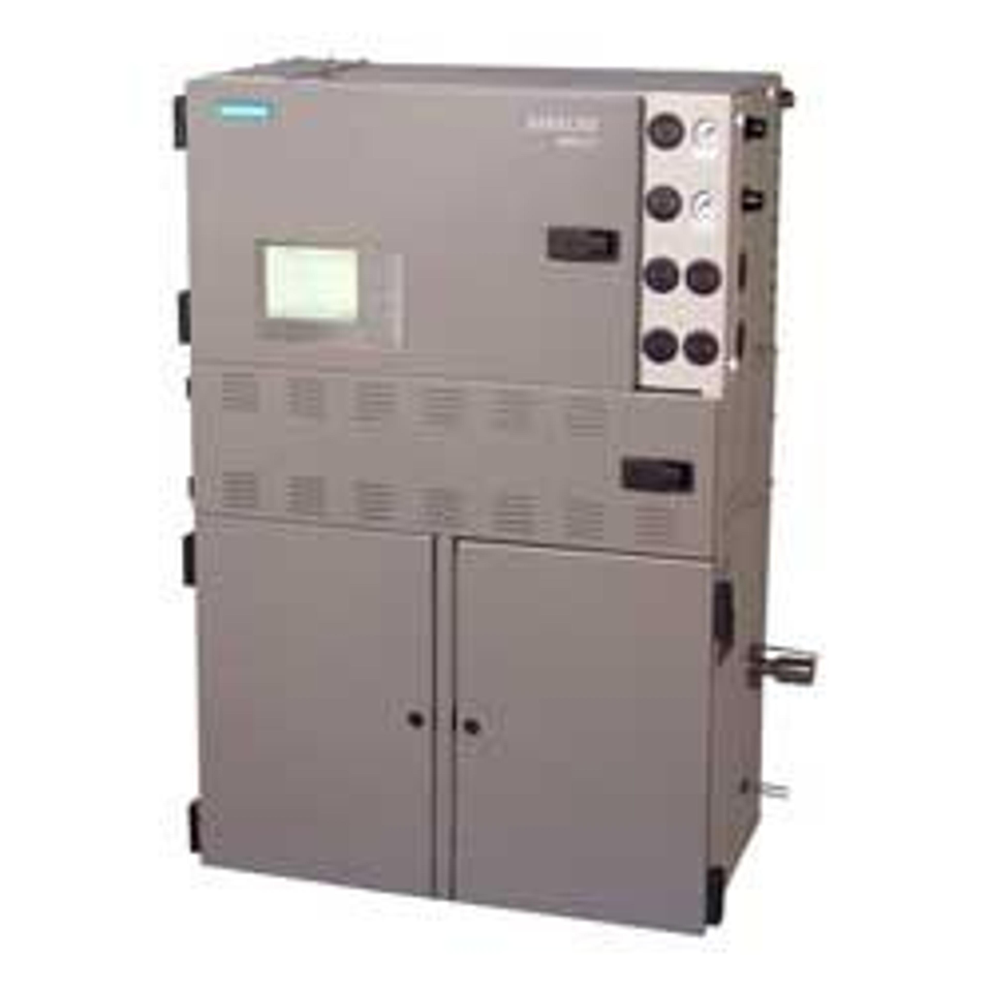 Maxum Edition II - Siemens AG - Separations