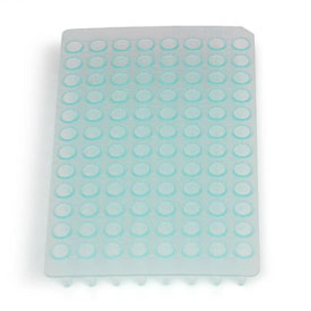 Multiplate™ 96-Well PCR Plates, high profile, unskirted, green - Bio-Rad - Life Sciences