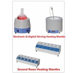 BIOBASE Electronic & Digital Magnetic Stirring Heating Mantles - Bio-equip - General Lab