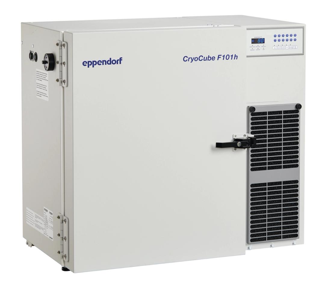 CryoCube® F101h - Eppendorf - General Lab