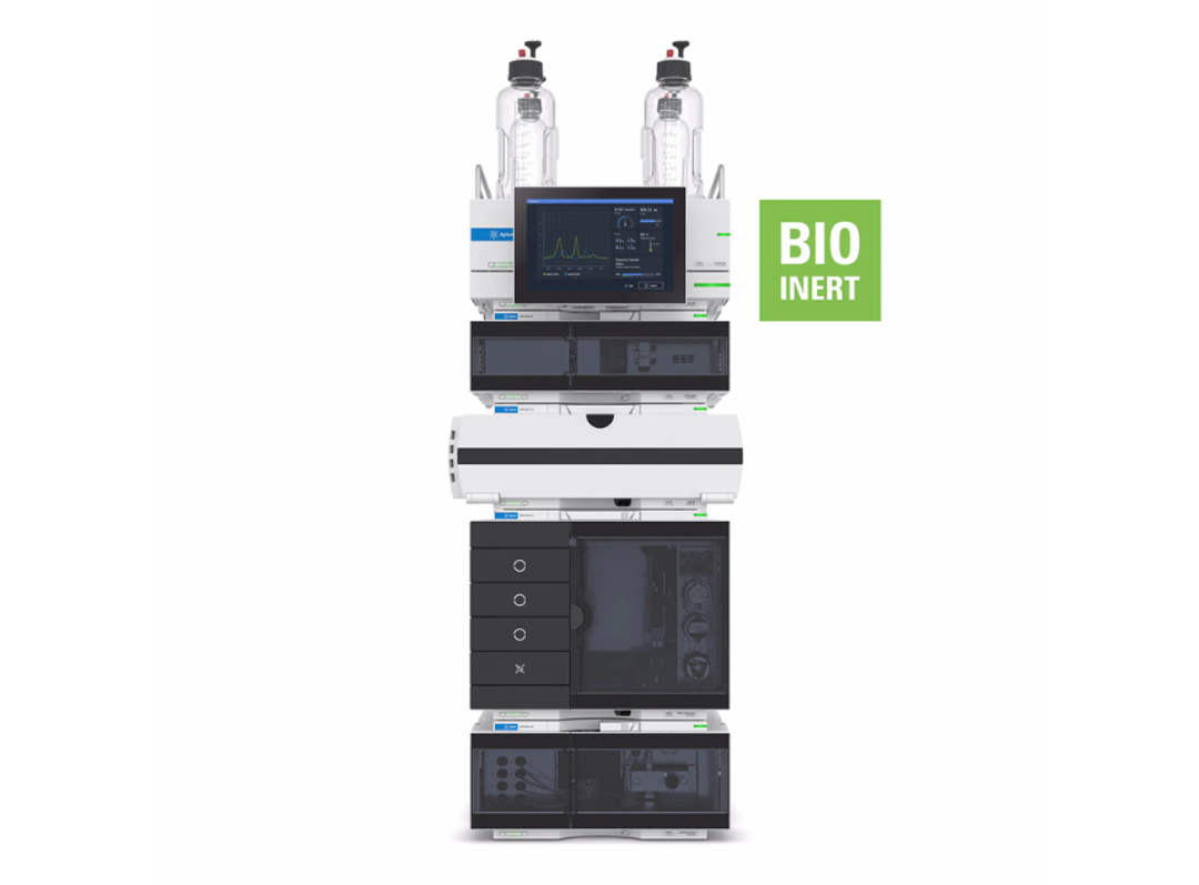 Agilent 1260 Infinity III Bio-Inert LC System - Agilent Technologies - Separations