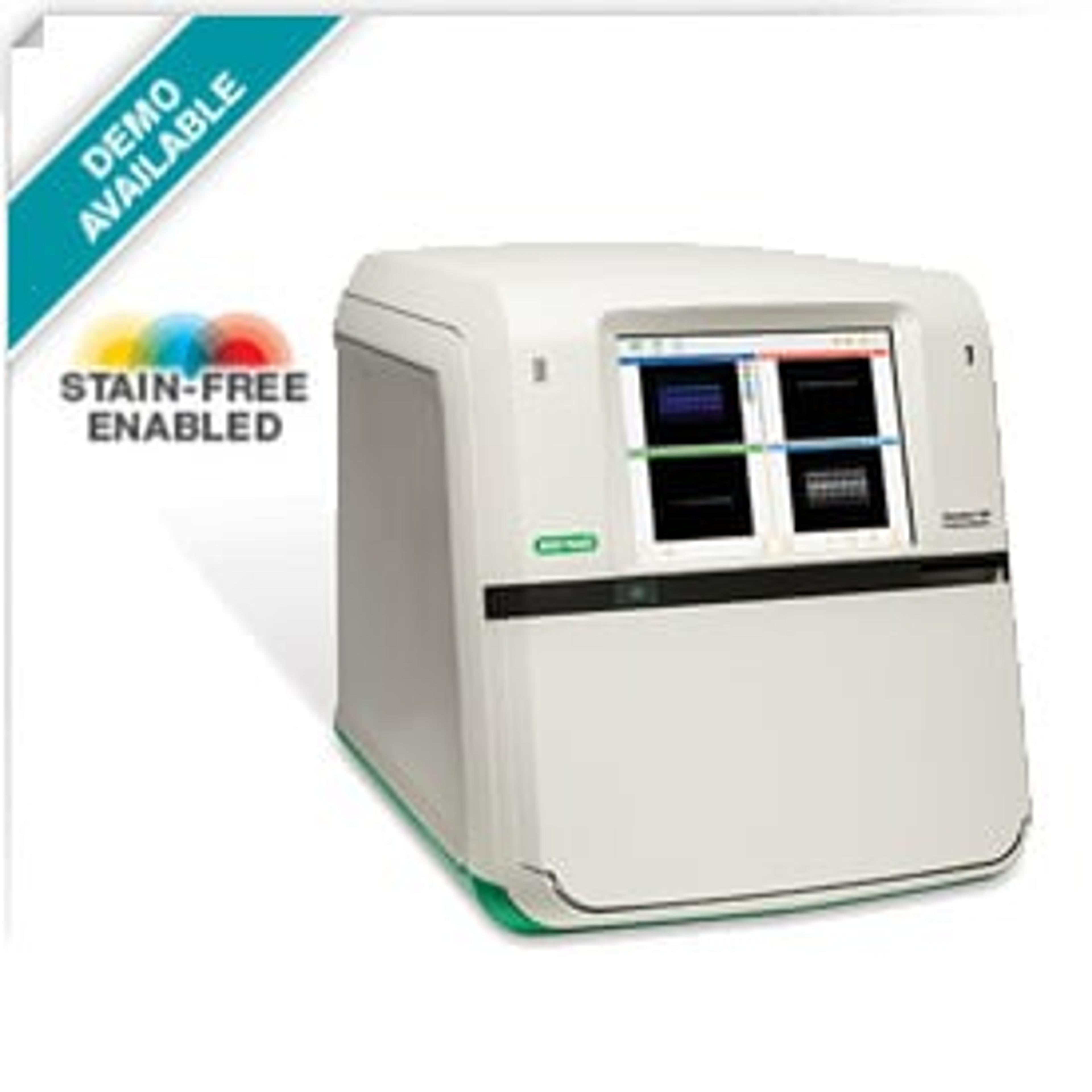ChemiDoc™ MP Imaging System - Bio-Rad - Life Sciences
