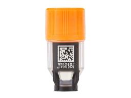 FluidX™96-format, 0.26ml External Thread, Next Gen Jacket Dual-coded Tube - Brooks Life Sciences - Lab Automation