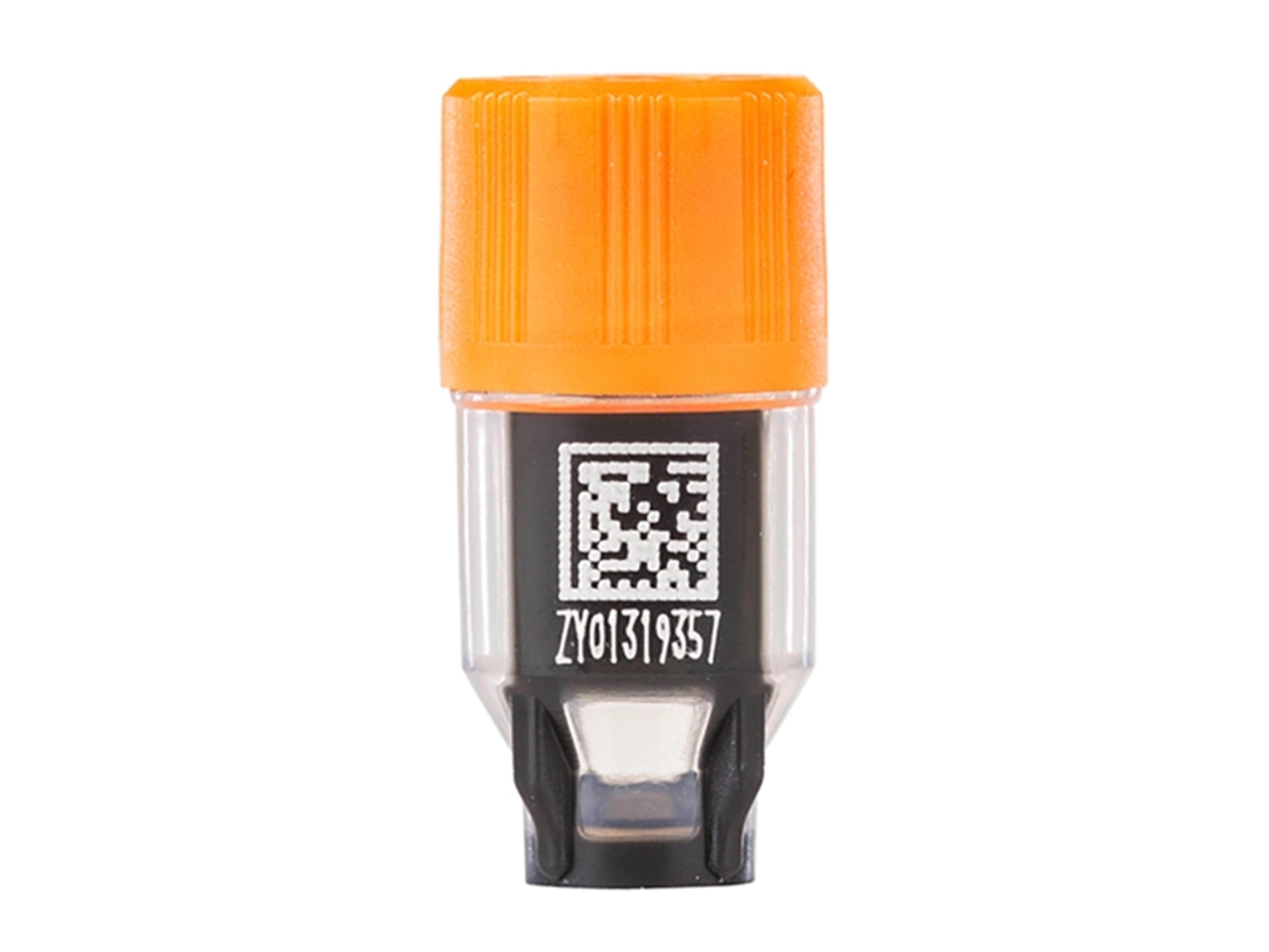 FluidX™96-format, 0.26ml External Thread, Next Gen Jacket Dual-coded Tube - Brooks Life Sciences - Lab Automation