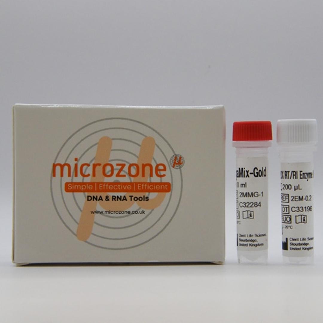 MegaMix Gold RT-PCR Mastermix - Microzone - Life Sciences
