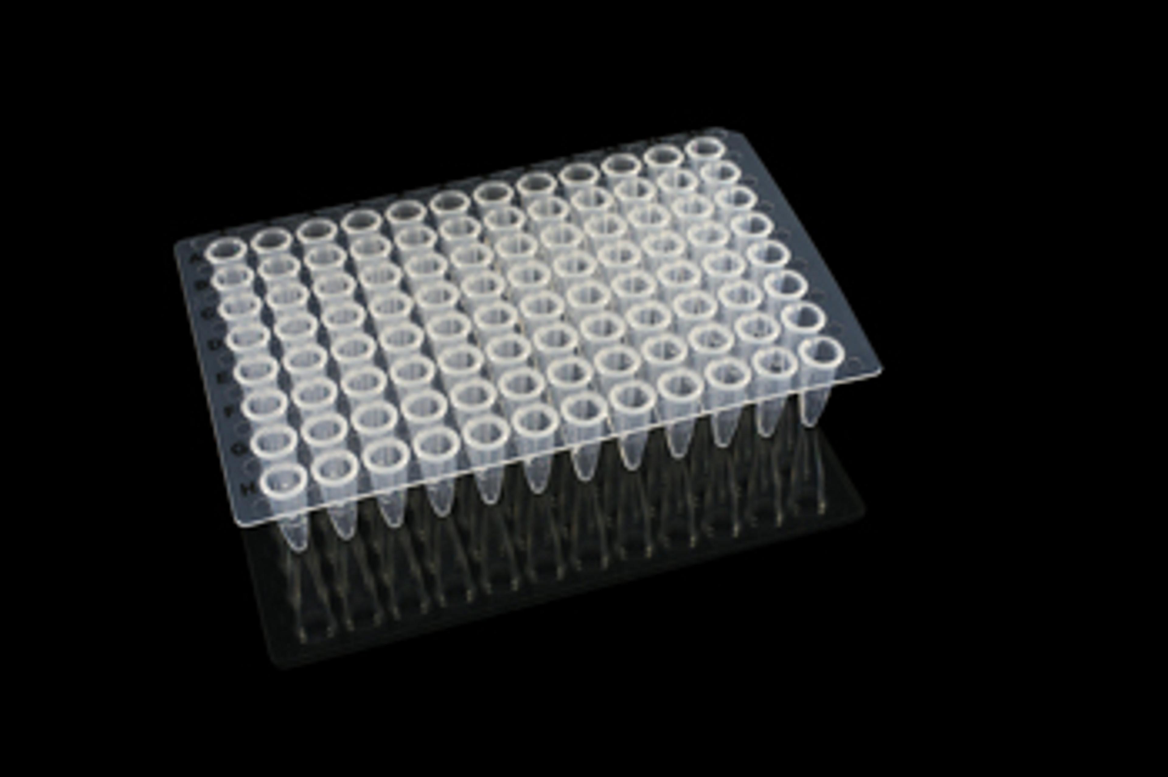 PCR Plates - Unskirted - SSI - Scientific Specialties, Inc - Life Sciences