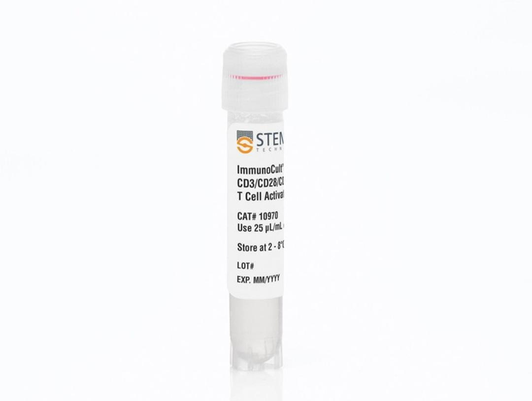 ImmunoCult™ Human CD3/CD28/CD2 T Cell Activator - STEMCELL Technologies Inc. - Life Sciences