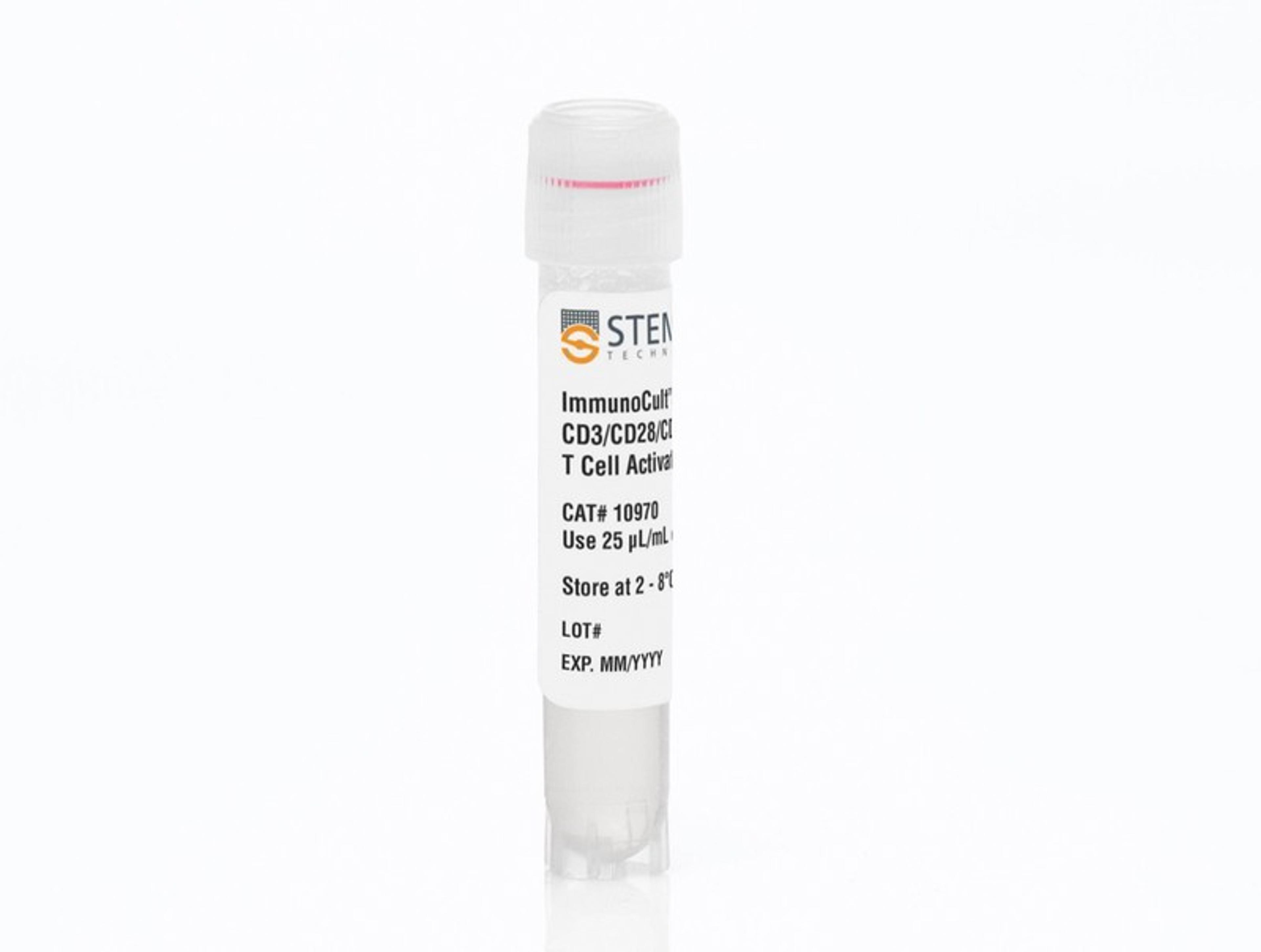 ImmunoCult™ Human CD3/CD28/CD2 T Cell Activator - STEMCELL Technologies Inc. - Life Sciences