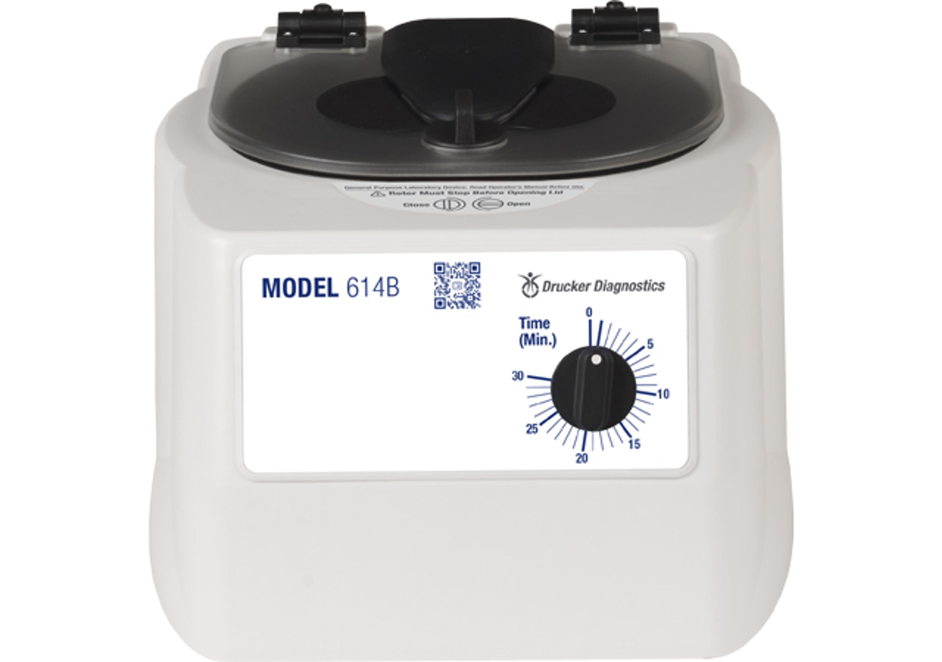 614B - Drucker Diagnostics - Clinical Diagnostics