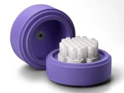 Corning® CoolCell® FTS30, Freezing Container, for 30 x 1 mL or 2 mL Cryogenic Vials, Purple - Corning Life Sciences - General Lab