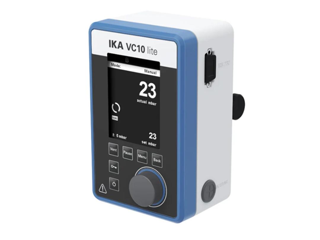 Vacuum Controllers - IKA - General Lab
