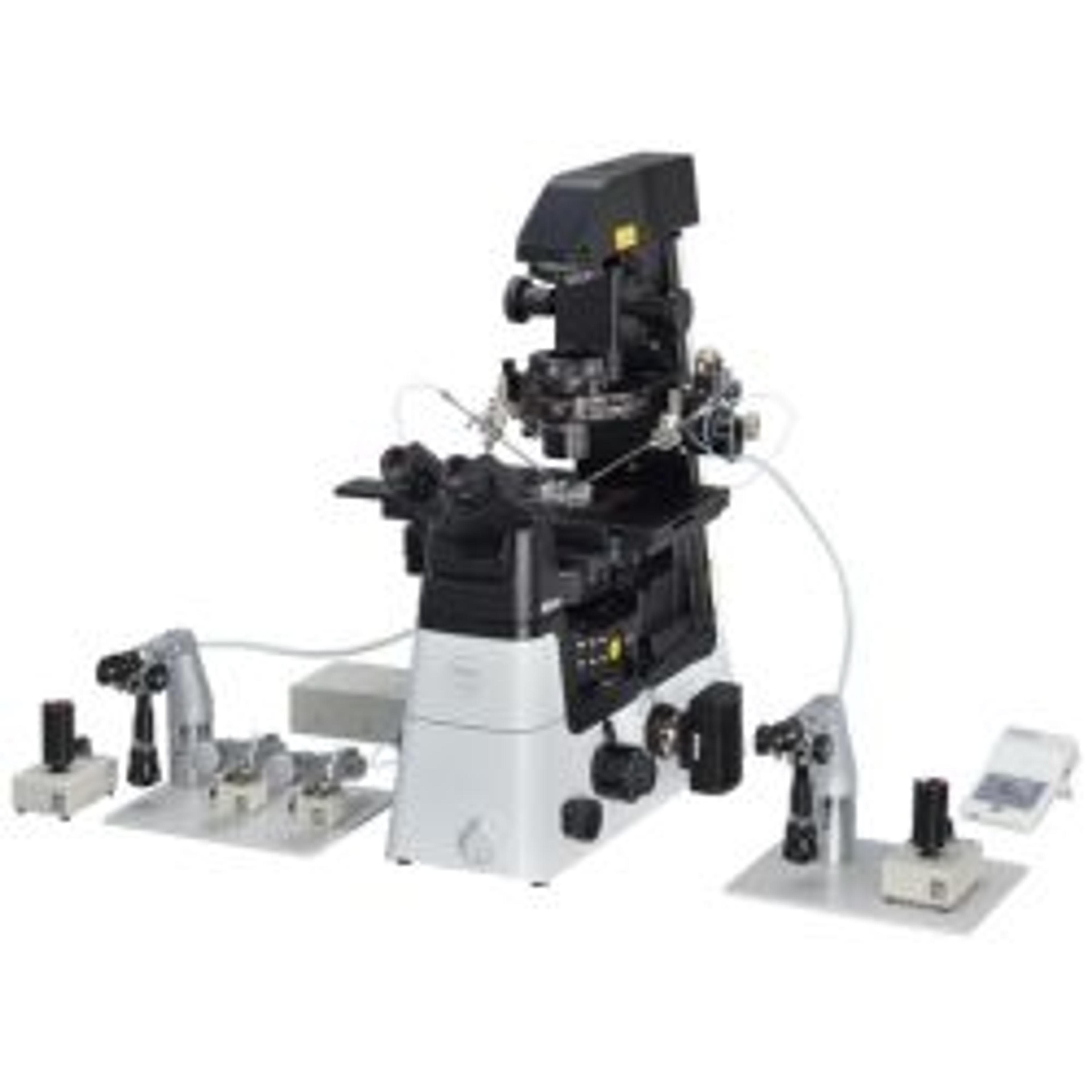 Eclipse Ti2-U IVF Microscope - Nikon Healthcare Business – Microscope Solutions - Life Sciences