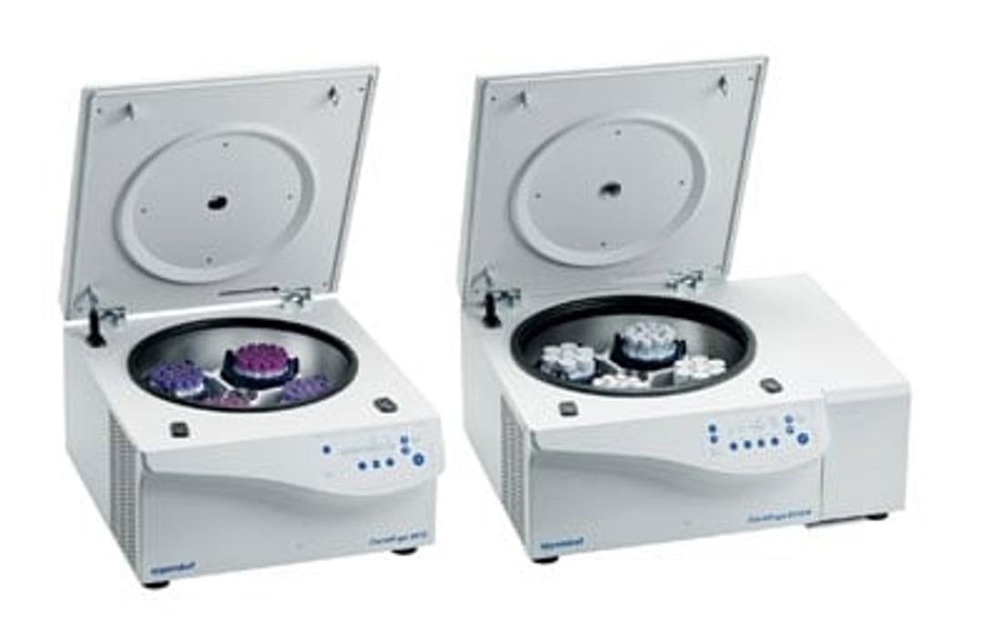 Centrifuge 5810 / 5810 R - Eppendorf - General Lab