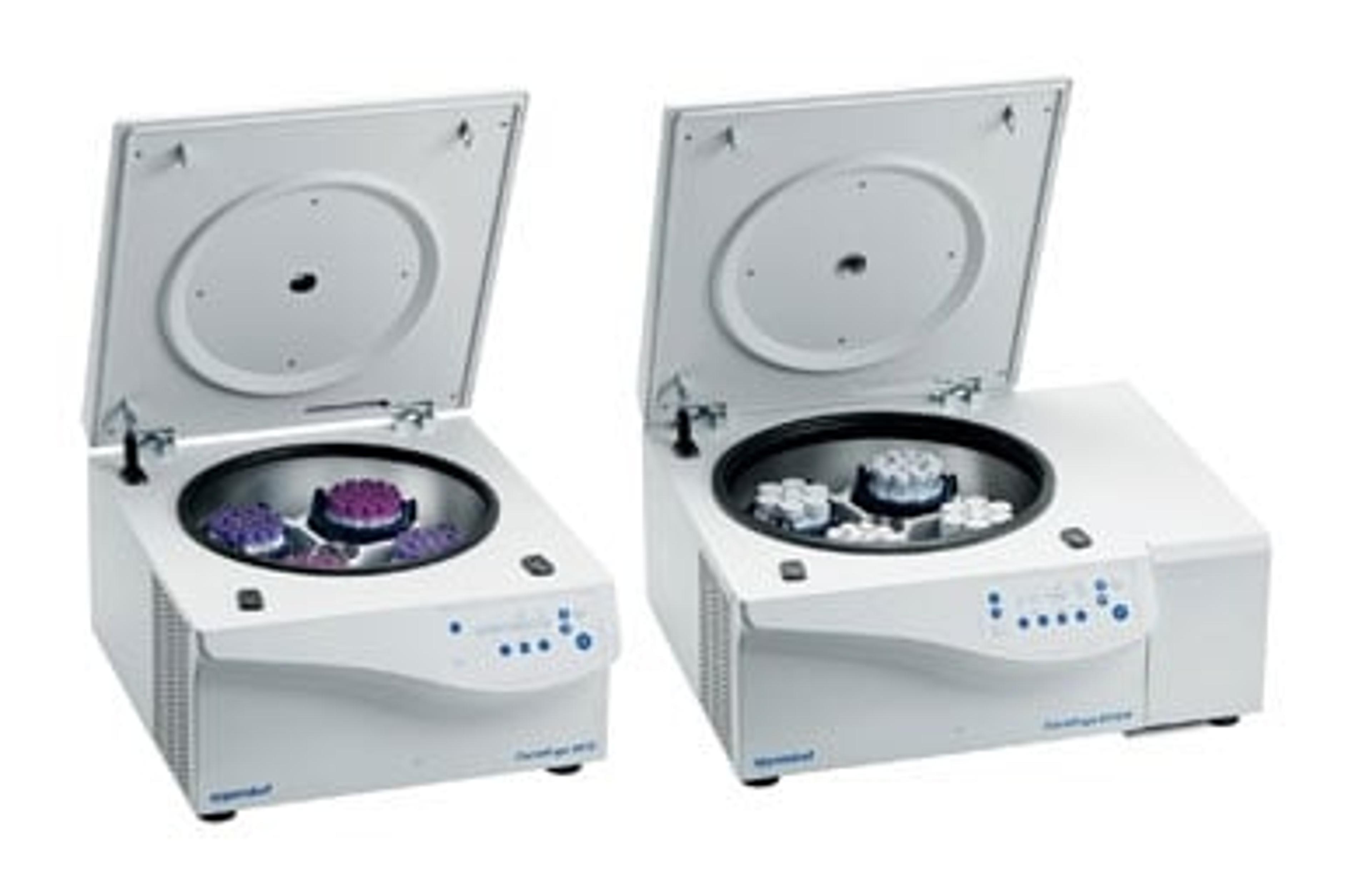 Centrifuge 5810 / 5810 R - Eppendorf - General Lab