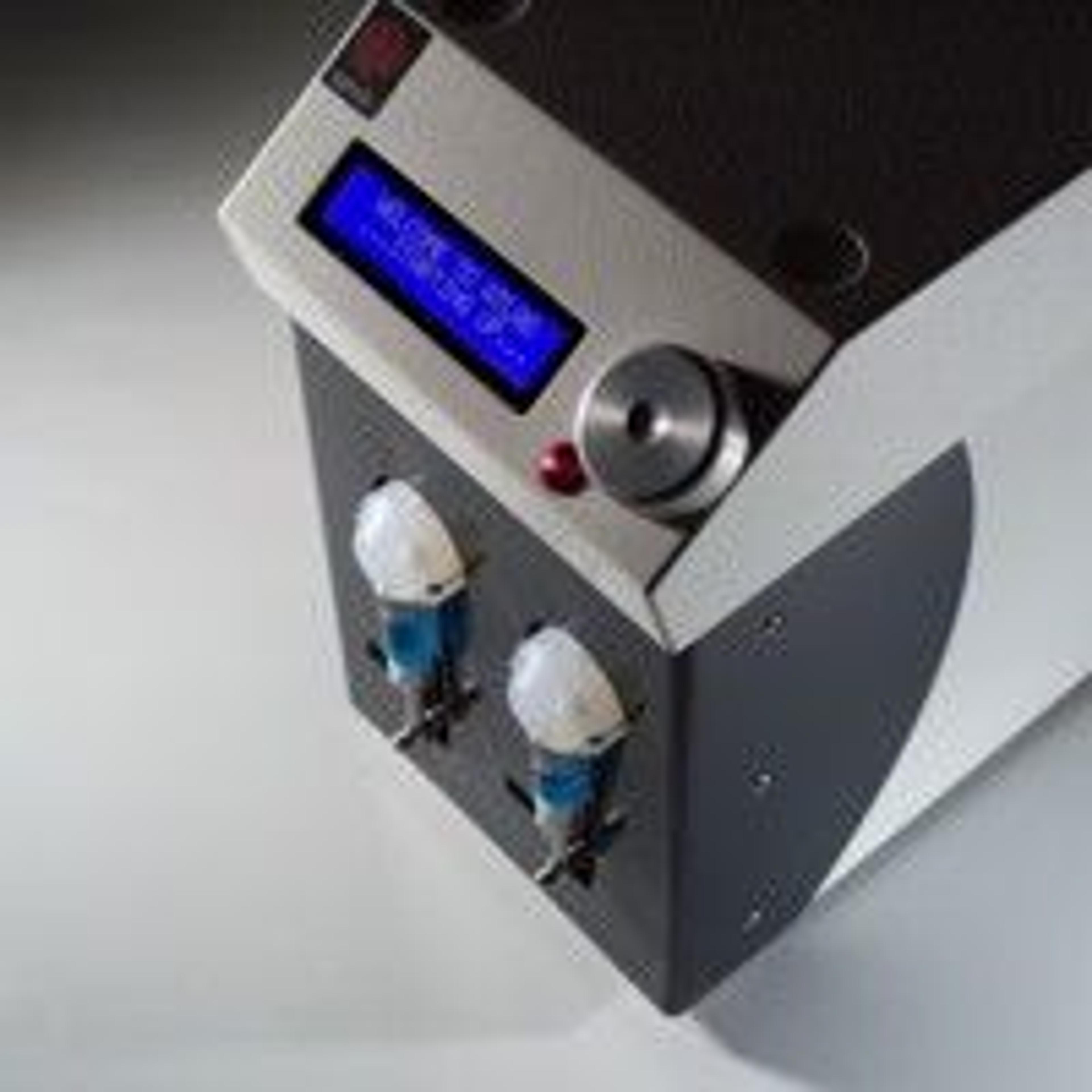 Atlas Syringe Pump - Syrris Limited - Drug discovery > Drug Manufacturing