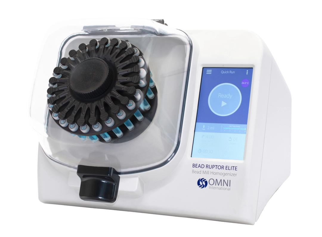 Bead Ruptor Elite - OMNI International Inc. - Separations