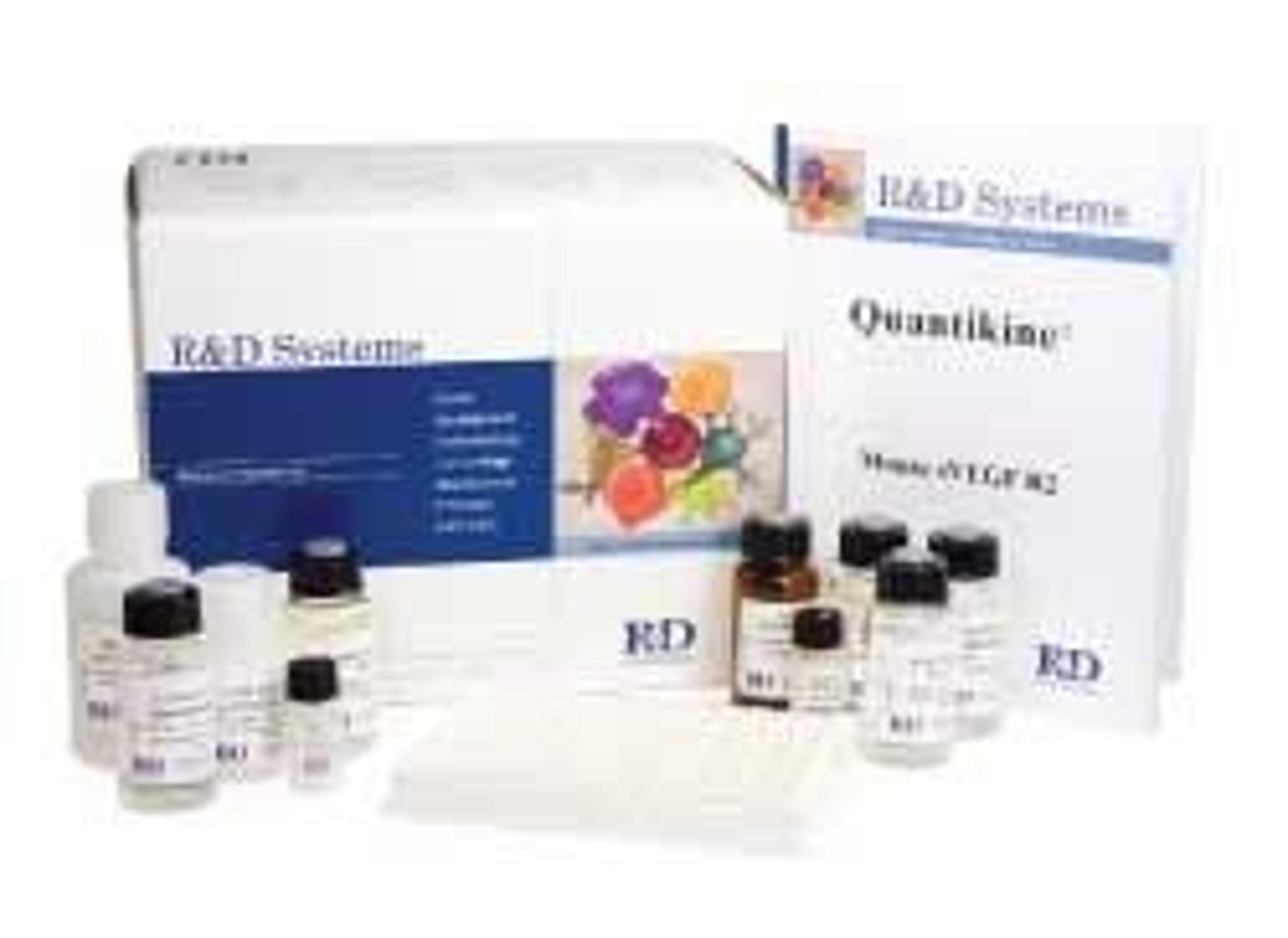Rat IL-1 beta/IL-1F2 Quantikine ELISA Kit, 2 Plate - Bio-Techne - Life Sciences