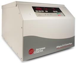 Allegra X-5 Benchtop Centrifuge - Beckman Coulter Diagnostics - General Lab