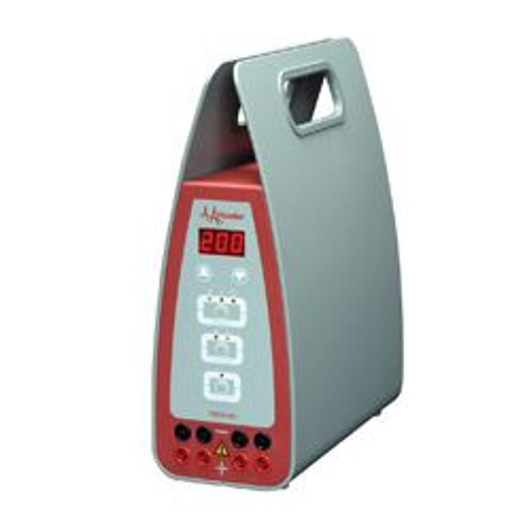 PS200HC 200 Volt High Current Power Supply - Hoefer Inc. Europe - Separations