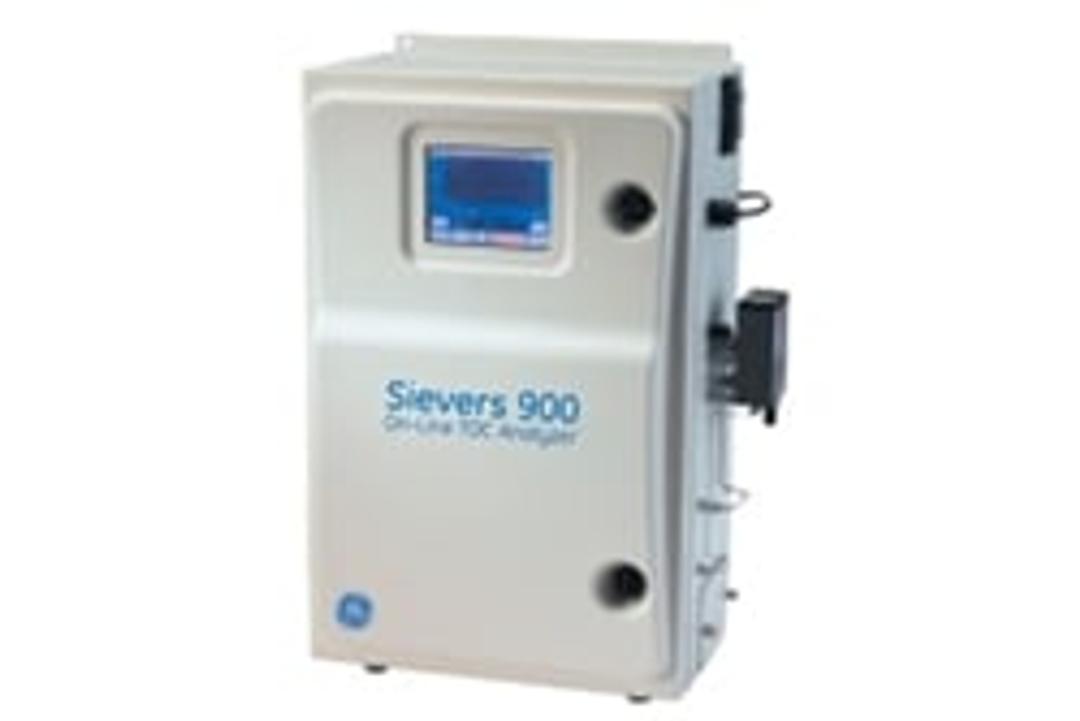 900 On-Line TOC Analyzer - GE Analytical Instruments - Environmental