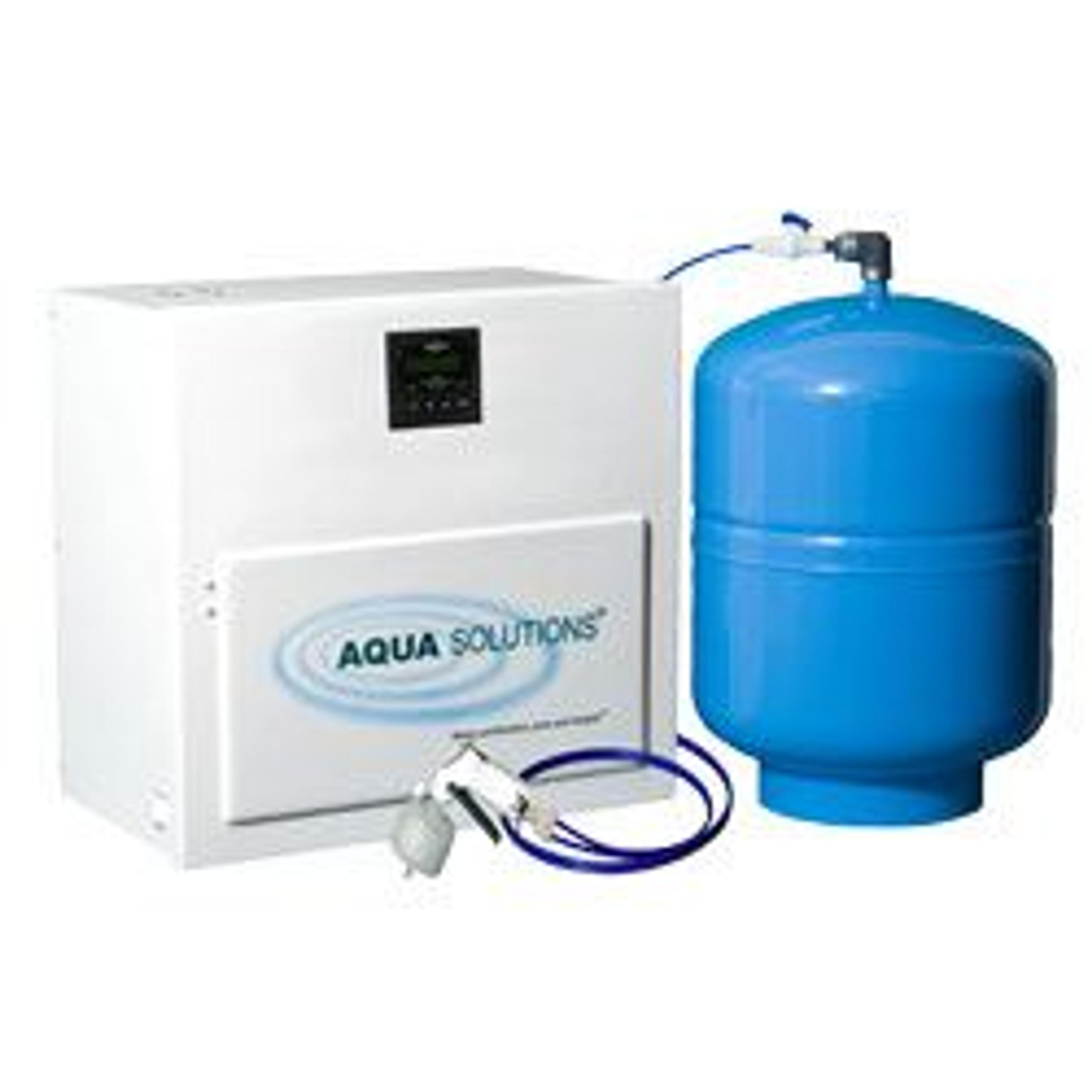 Analytical Grade Type I DI System - Aqua Solutions, Inc - General Lab
