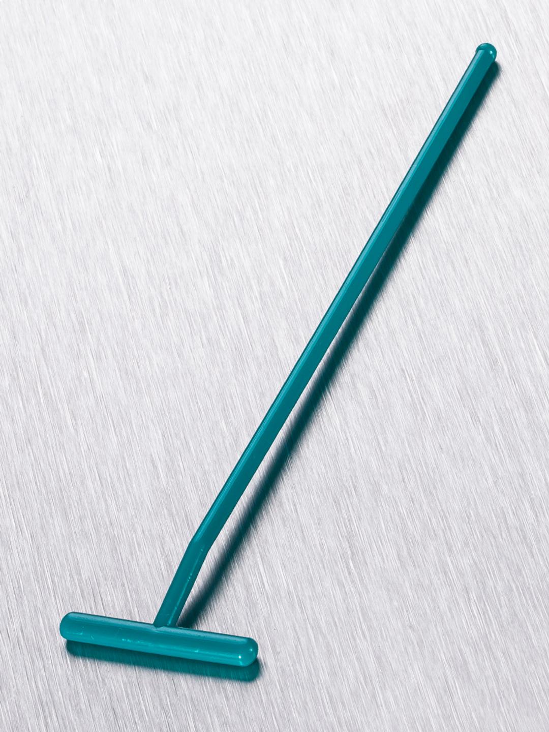 Corning® Gosselin™ T Shaped Spreader, Green PS, Sterile, 50/Bag, 900/Box, 4500/Case - Corning Life Sciences