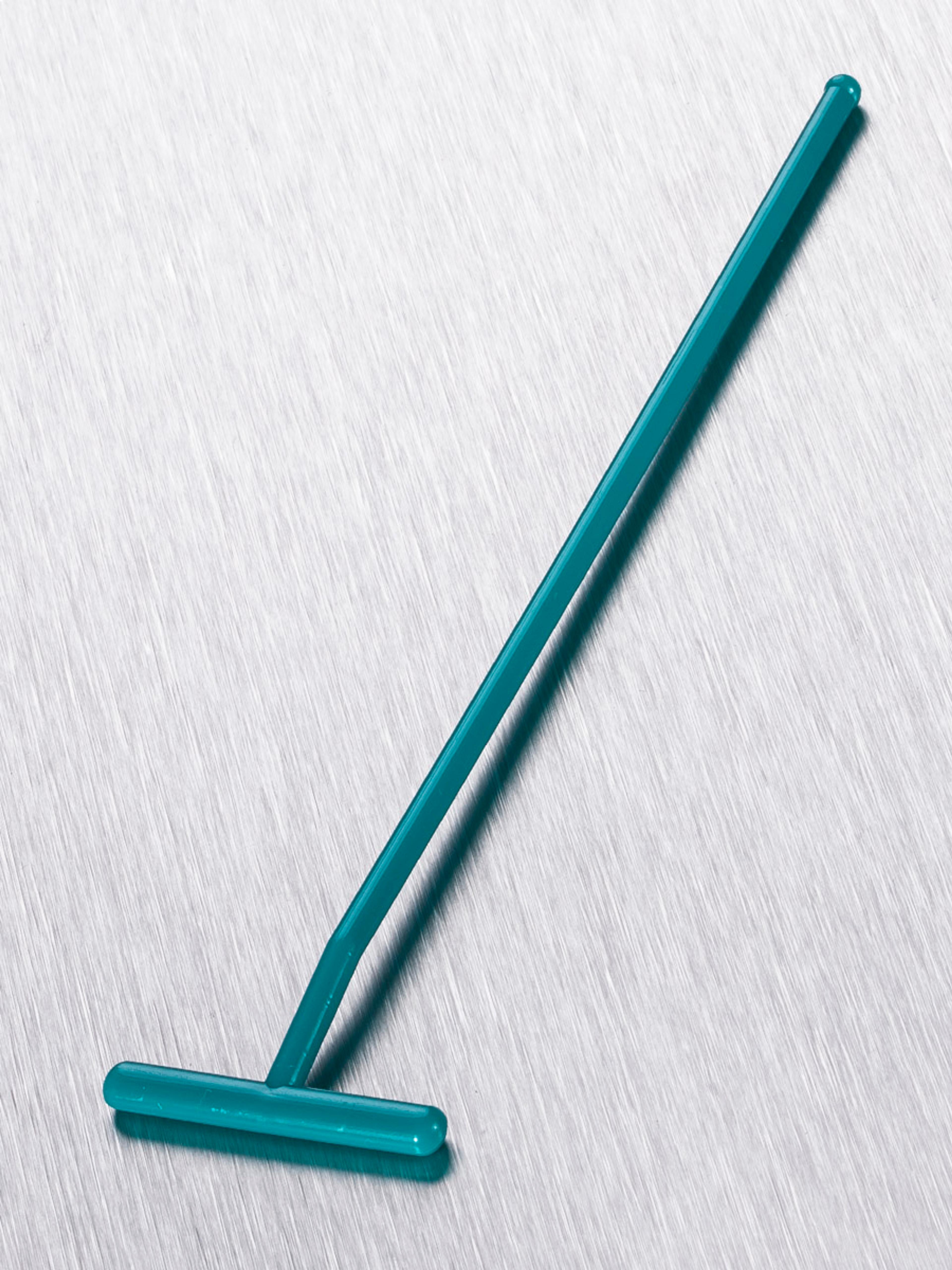 Corning® Gosselin™ T Shaped Spreader, Green PS, Sterile, 50/Bag, 900/Box, 4500/Case - Corning Life Sciences