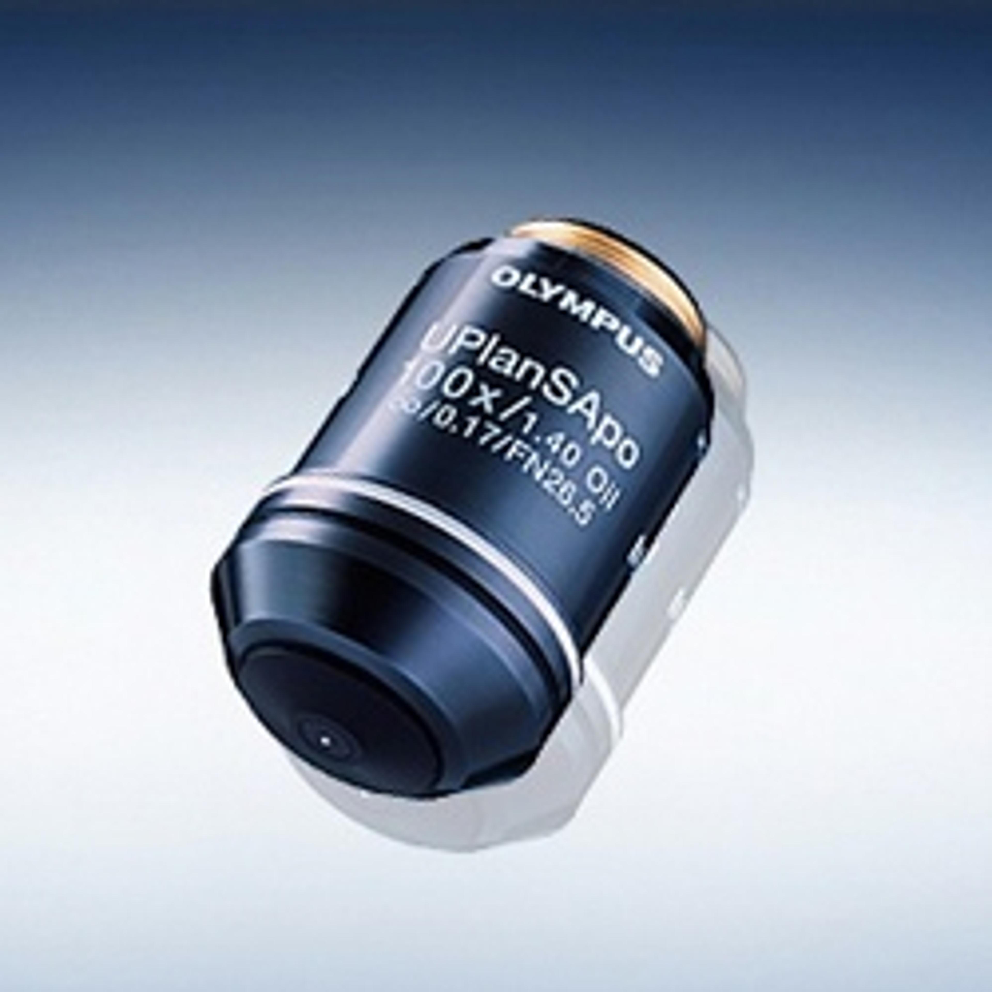 Silicone immersion objective for distortion free live cell imaging - EVIDENT - Life Sciences