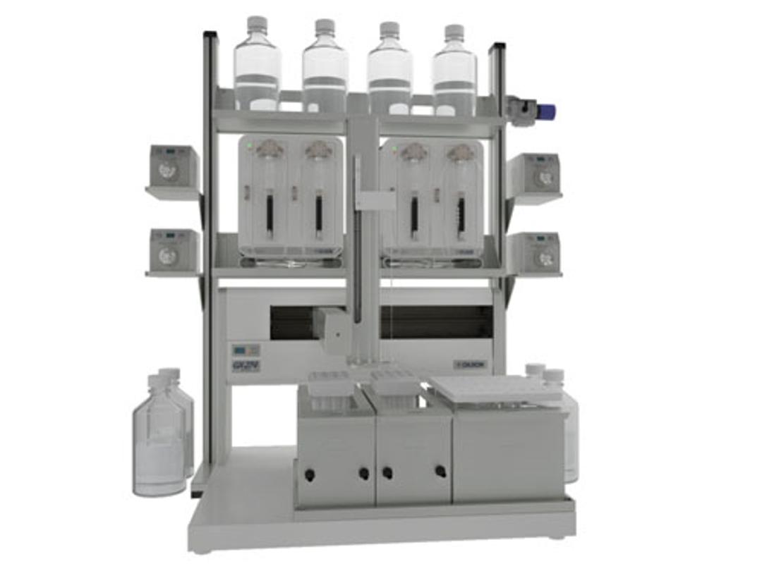Gilson ASPEC 274 LV System - Gilson, Inc. - Separations