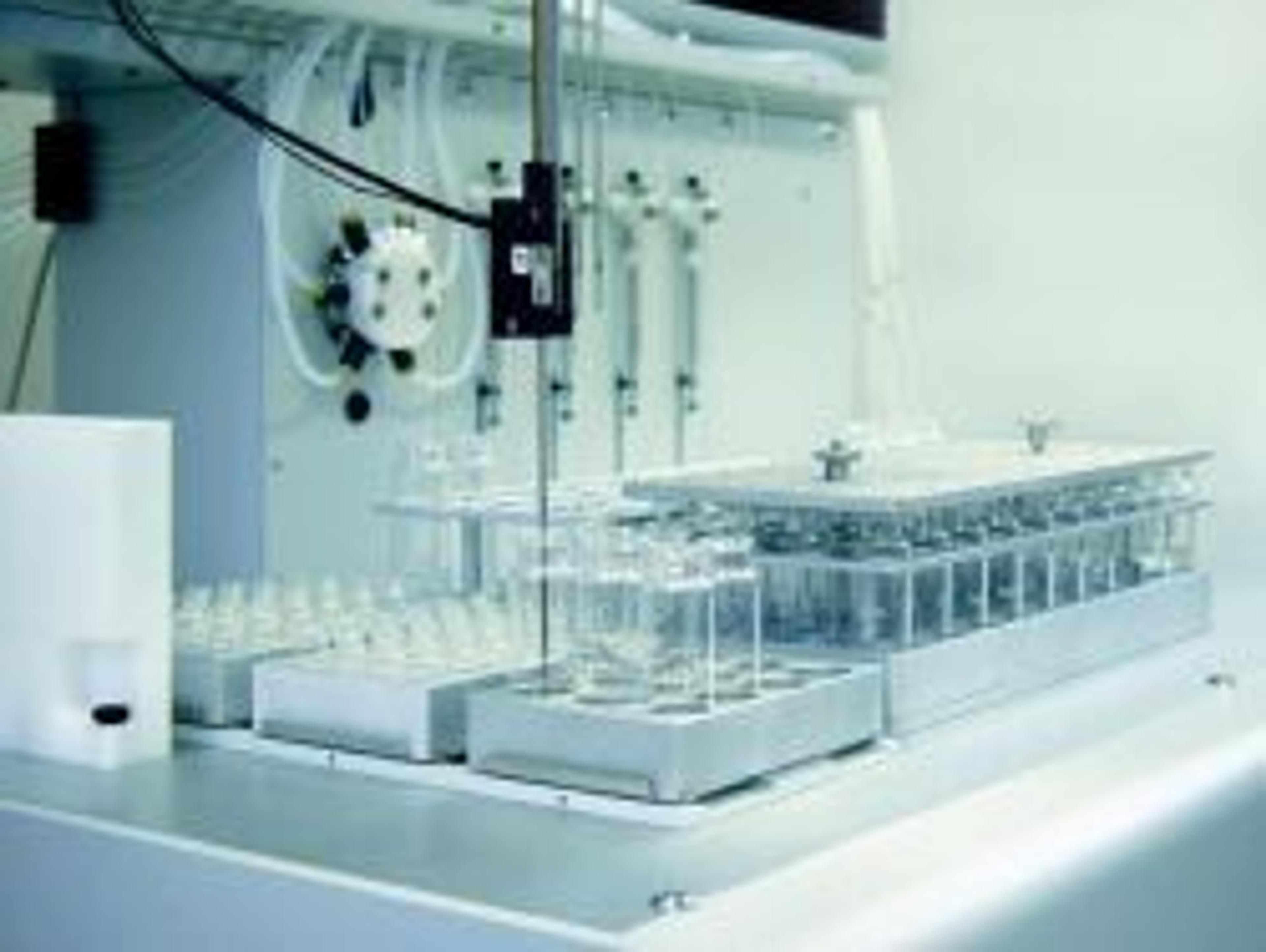 LISSY - Zinsser Analytic GmbH - Lab Automation