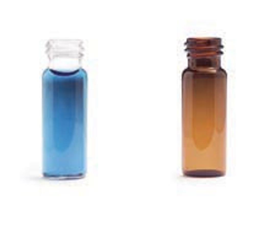 Vials 4 mL Screw Top - Agilent Technologies - Separations