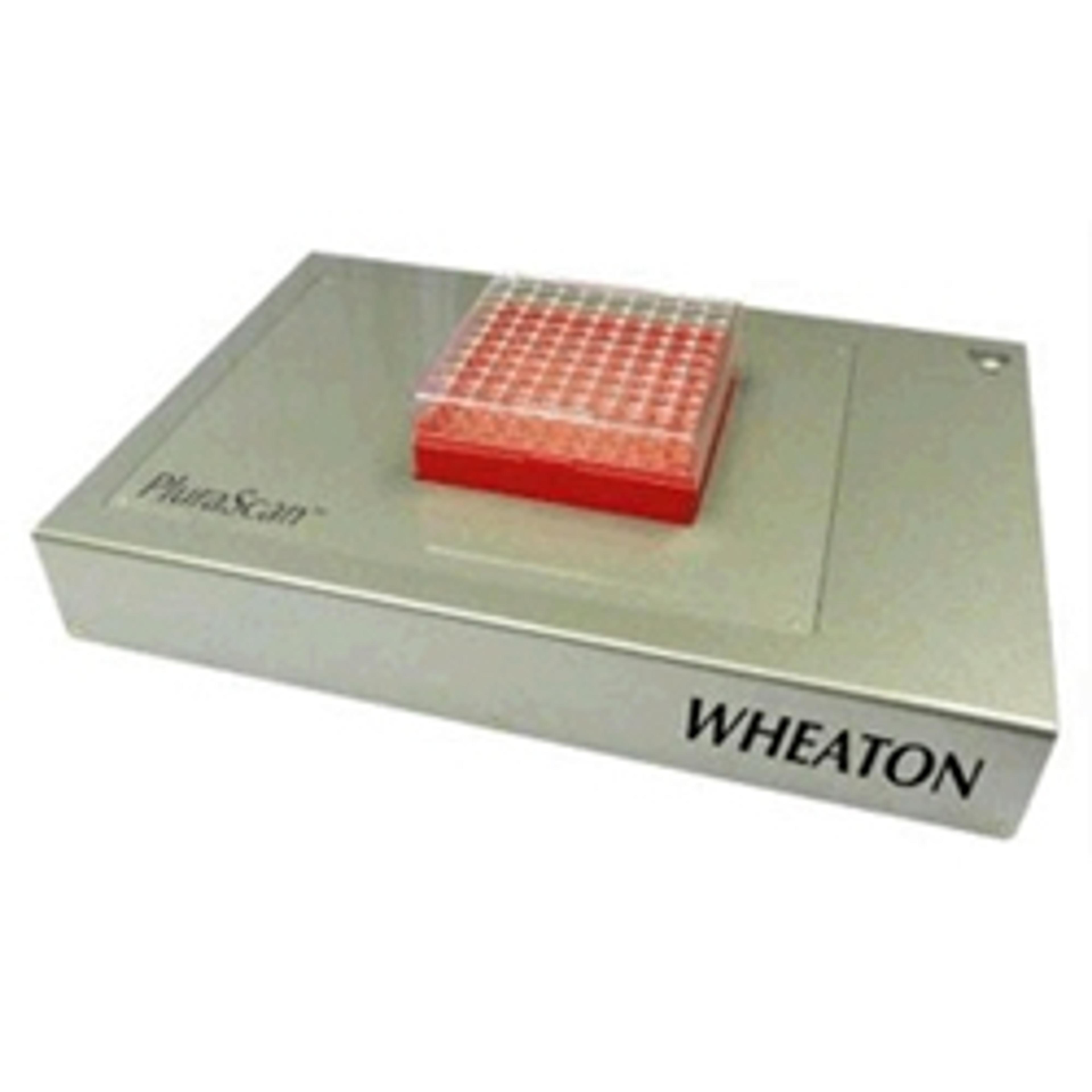 PluraScan 2D Bar Code Reader - WHEATON - Lab Automation