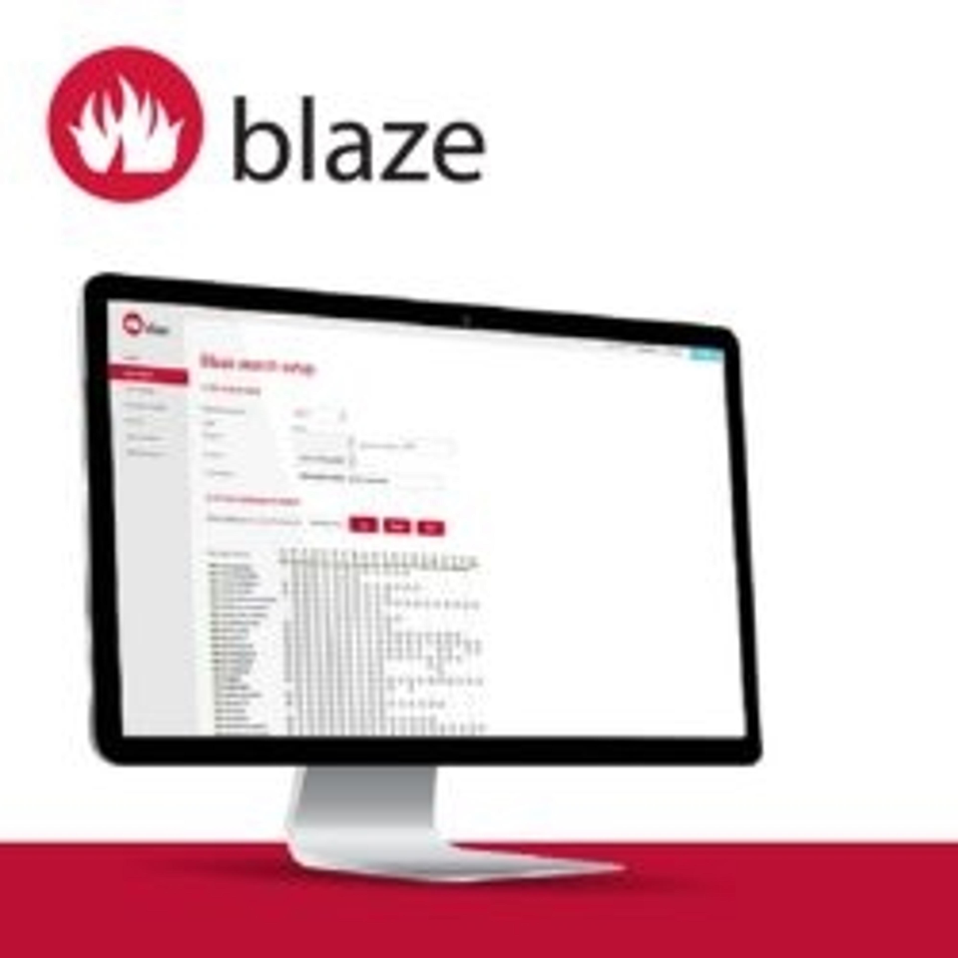 Blaze™ - Cresset - Lab Informatics