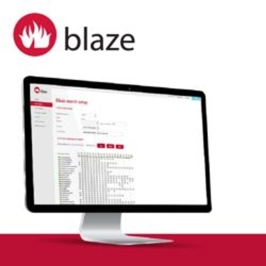 Blaze™ - Cresset - Lab Informatics