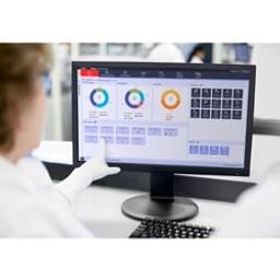 Atellica® Data Manager - Siemens Healthineers - Lab Automation