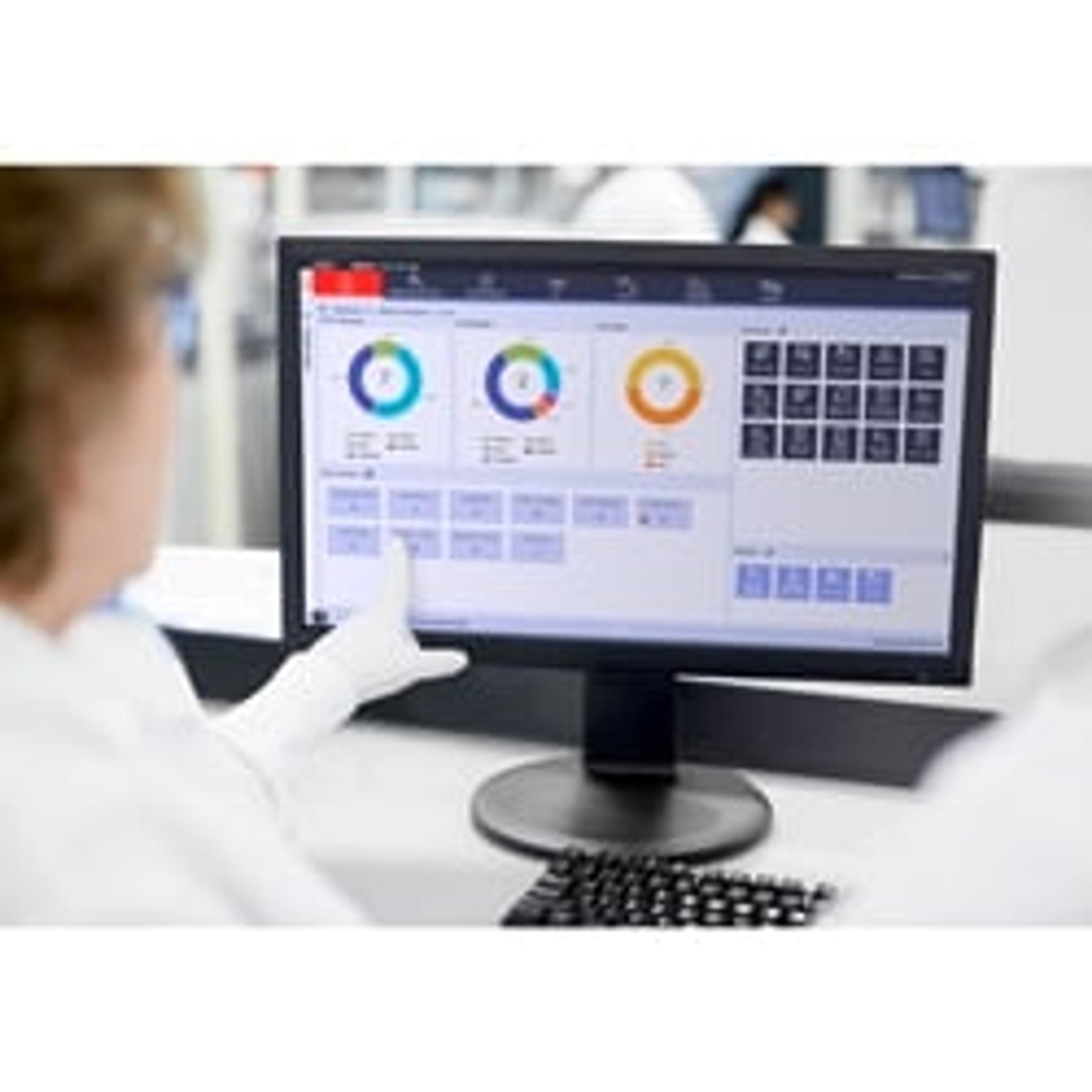Atellica® Data Manager - Siemens Healthineers - Lab Automation
