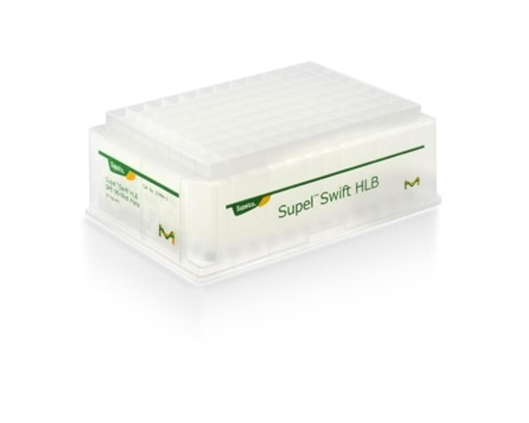 Supel™ Swift HLB 96-Well Plates - Merck - Separations