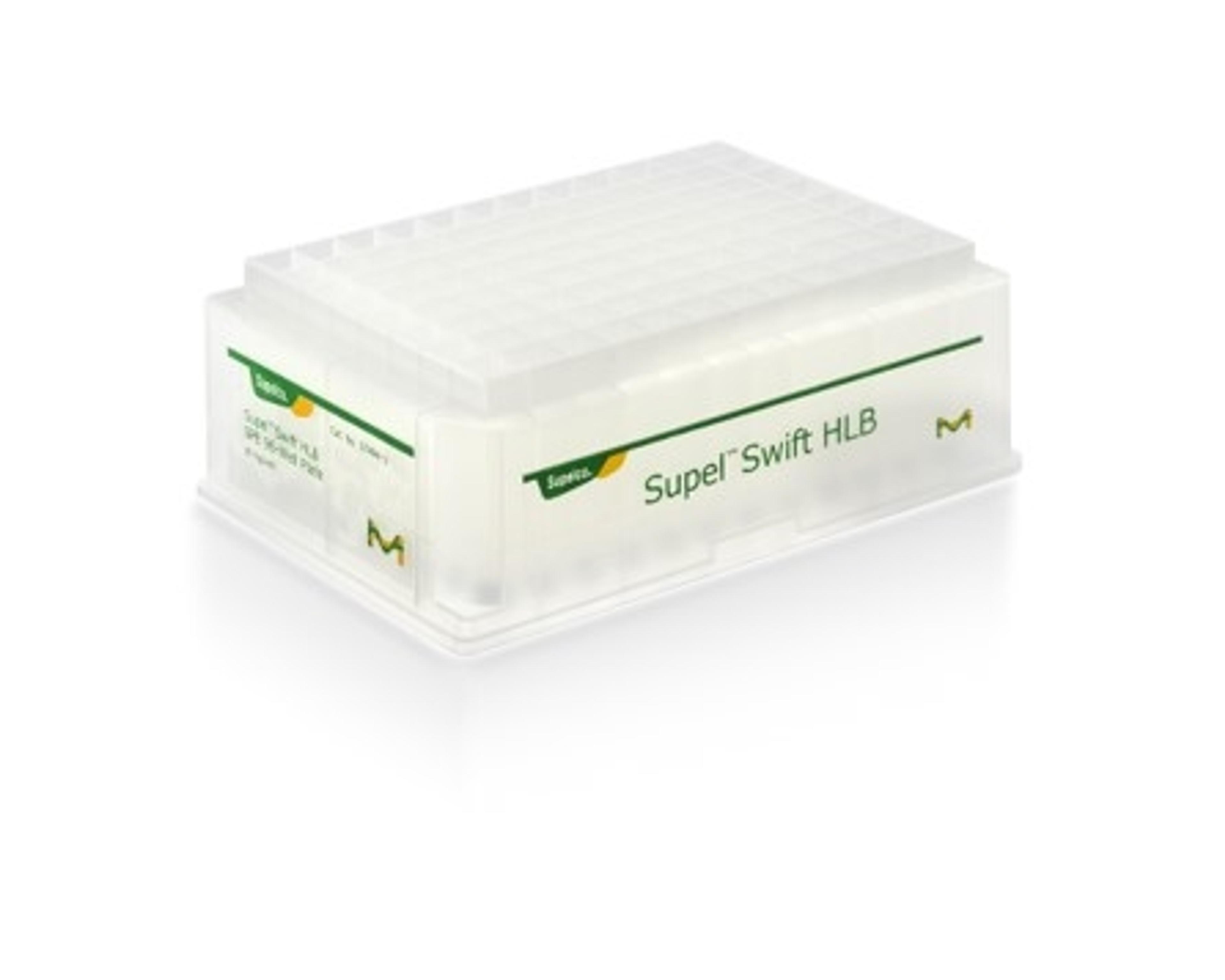 Supel™ Swift HLB 96-Well Plates - Merck - Separations