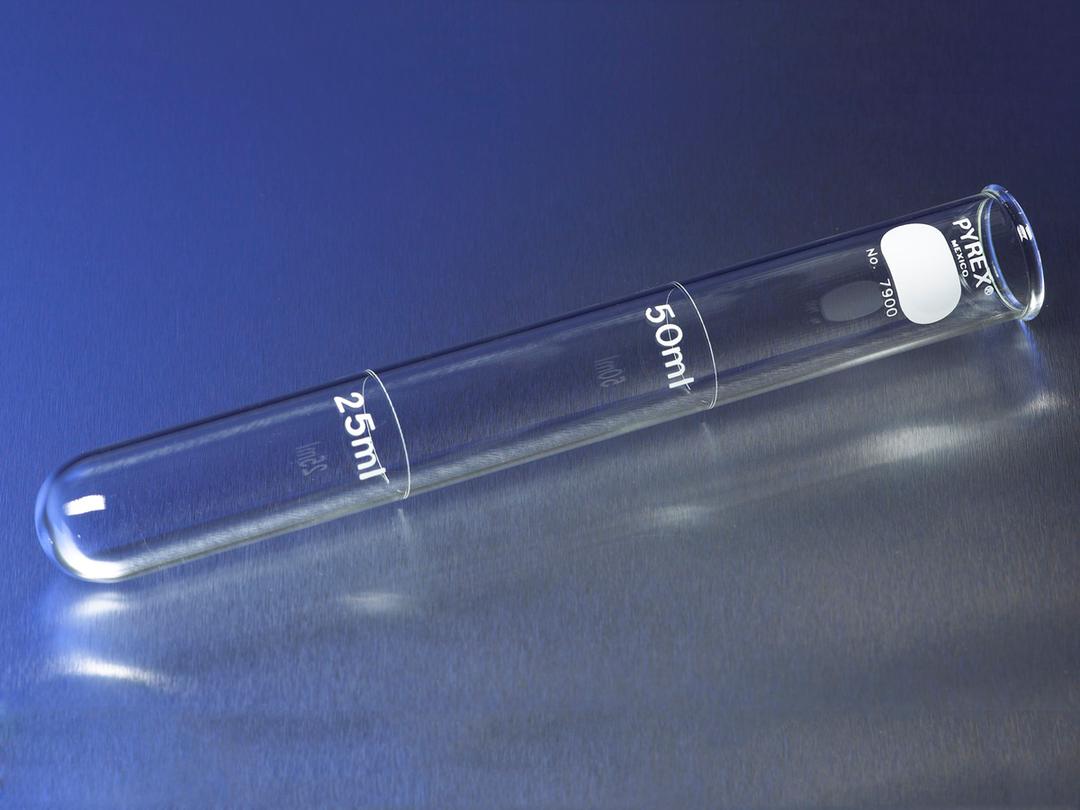 PYREX® 50 mL Folin-Wu Digestion Tube, 25x200 mm - Corning Life Sciences - General Lab