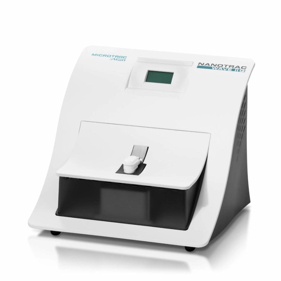 Nanoparticle Size Analyzer Nanotrac Wave Series - Microtrac - Materials