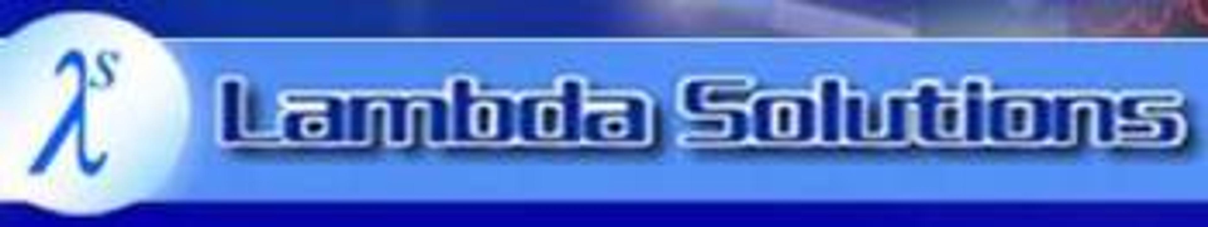 RamanSoft - Lambda Solutions, Inc. - Spectroscopy